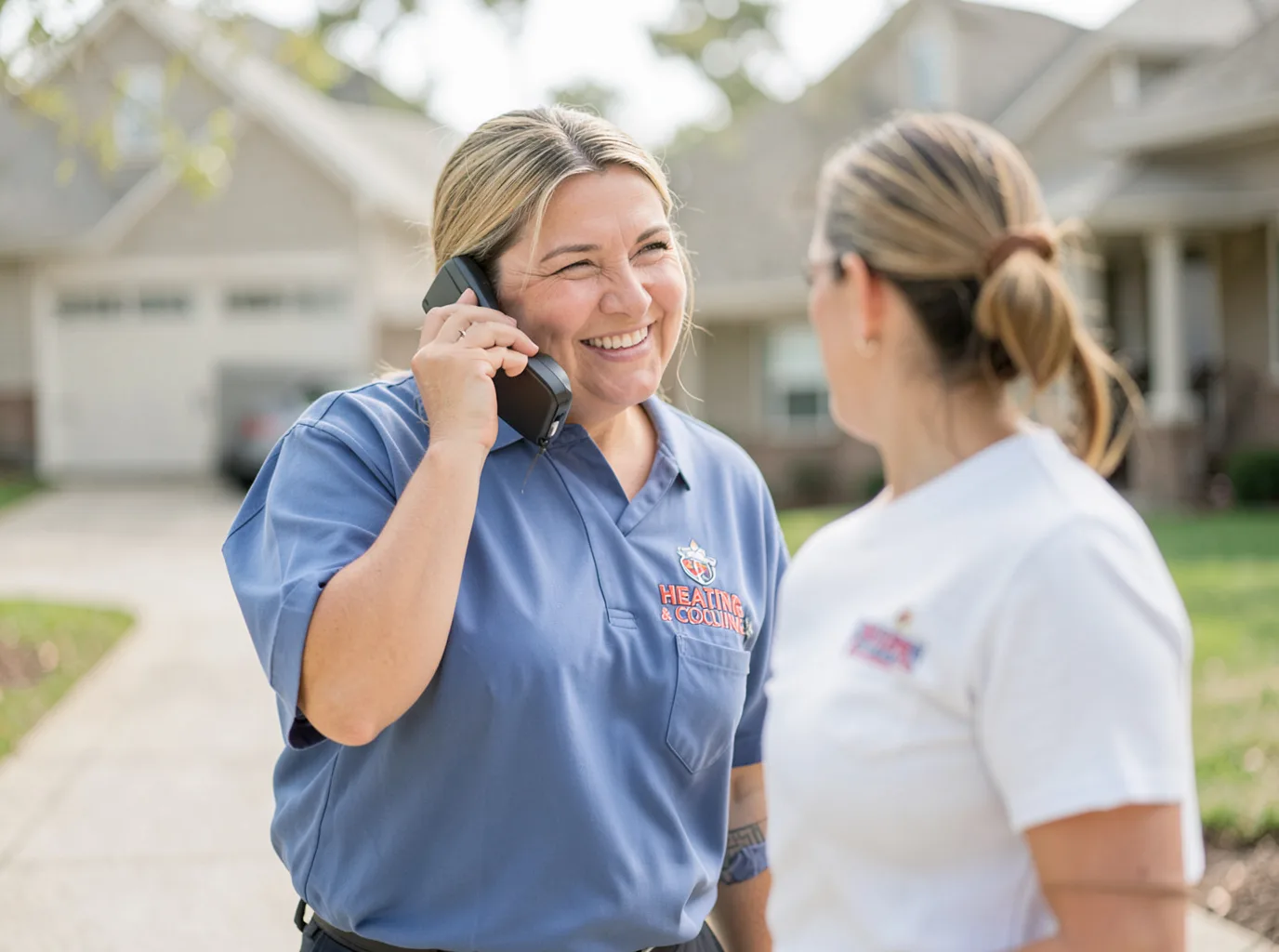 Hvac Repair Avoca, MI FAQs